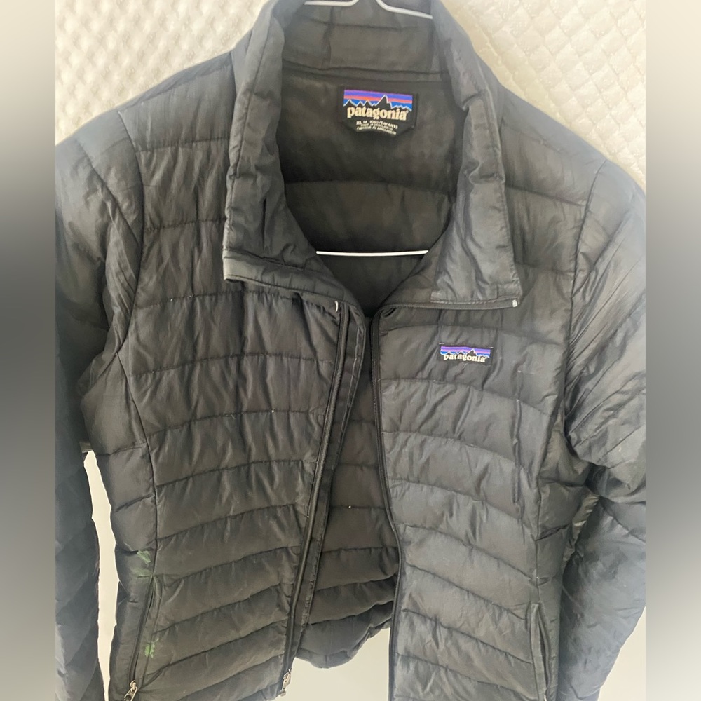 Girls Patagonia jacket